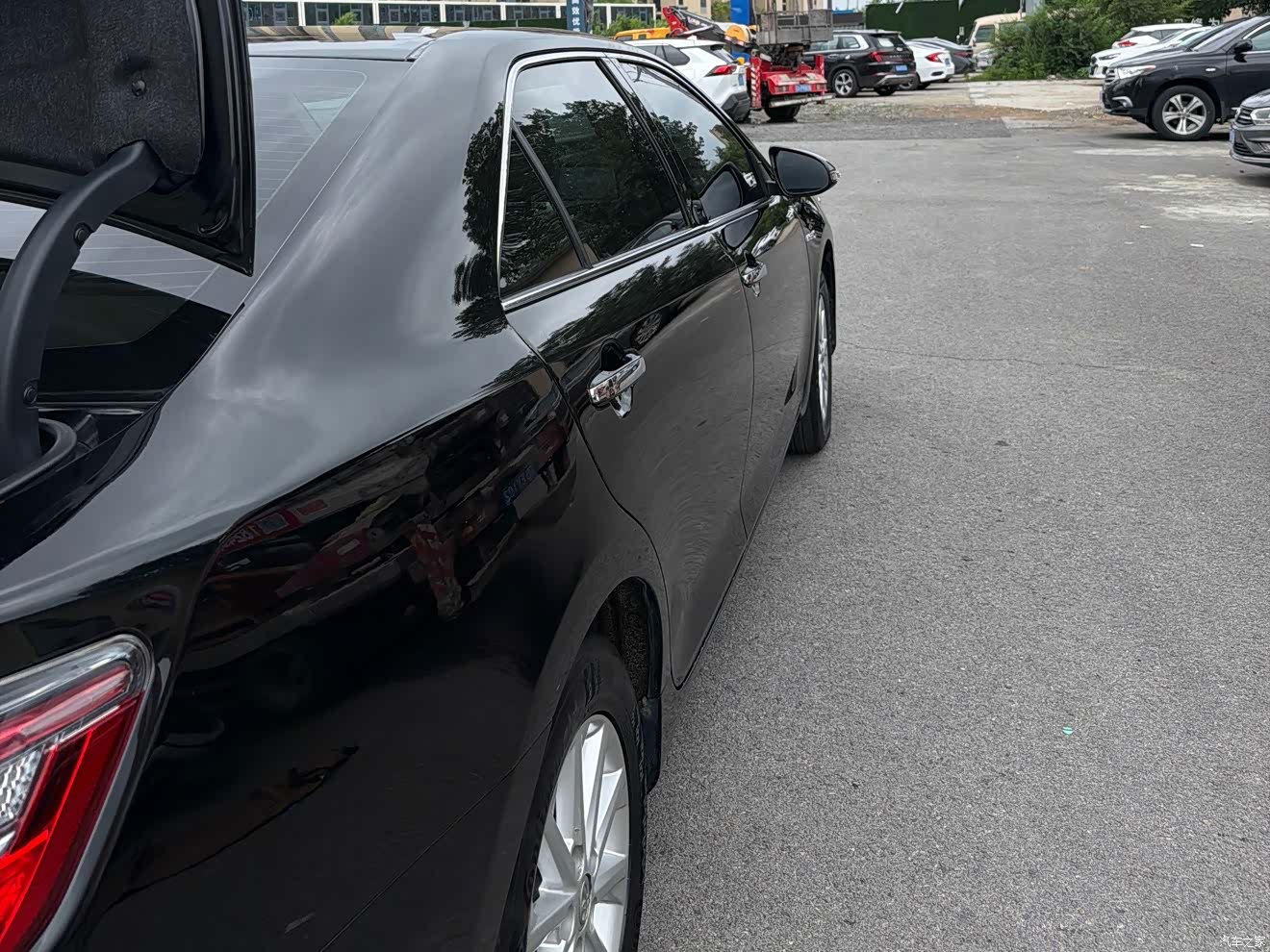Toyota Camry, 2016 16