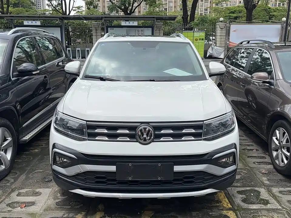 Volkswagen Tu Kai Volkswagen Tu Kai