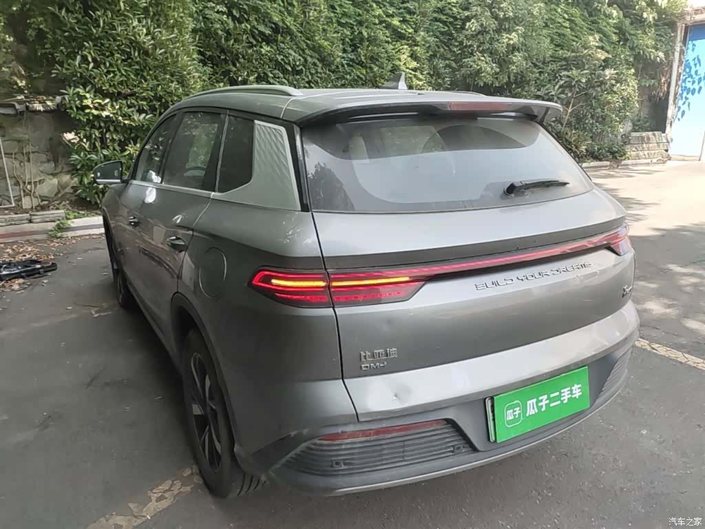 BYD Song, 2023 все фото