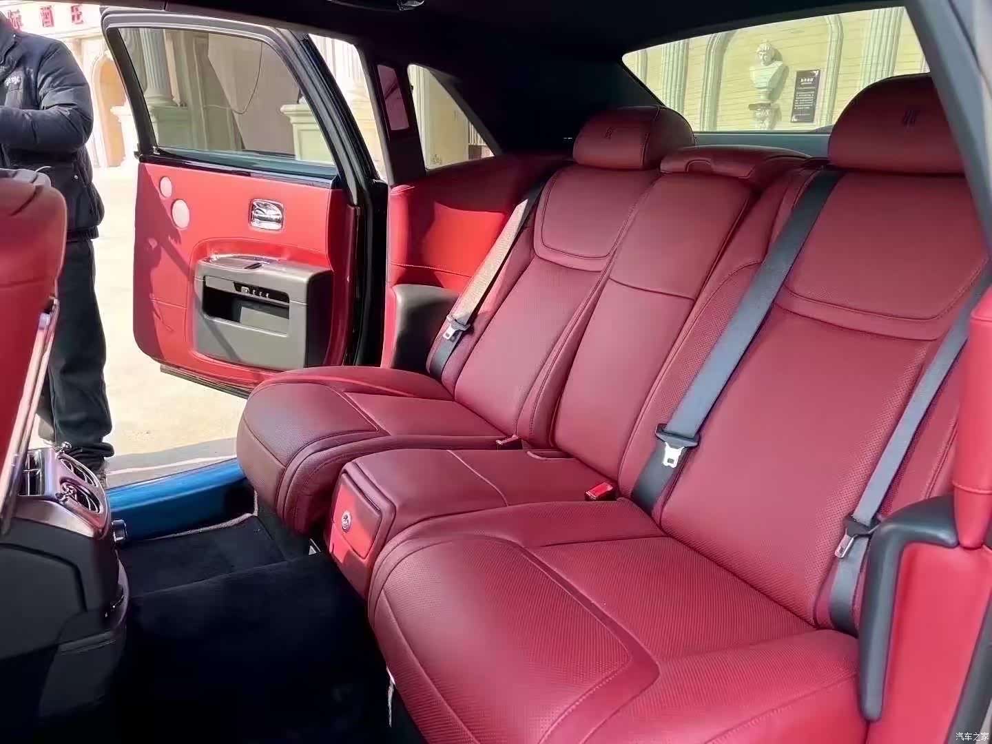 Rolls-Royce Ghost, 2019 4