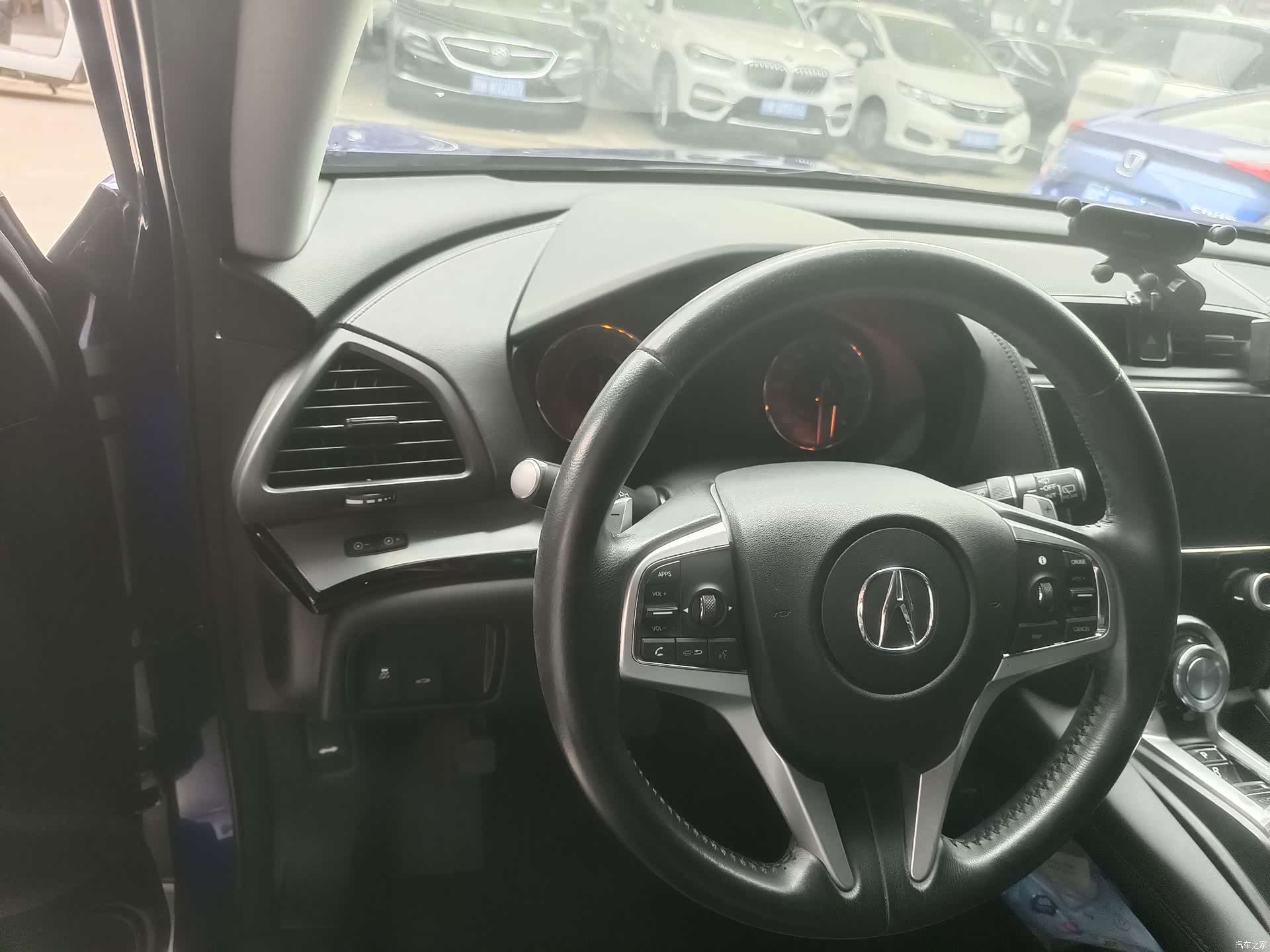Acura CDX, 2018 6