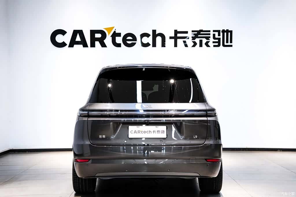 Li Auto L9, 2024 6