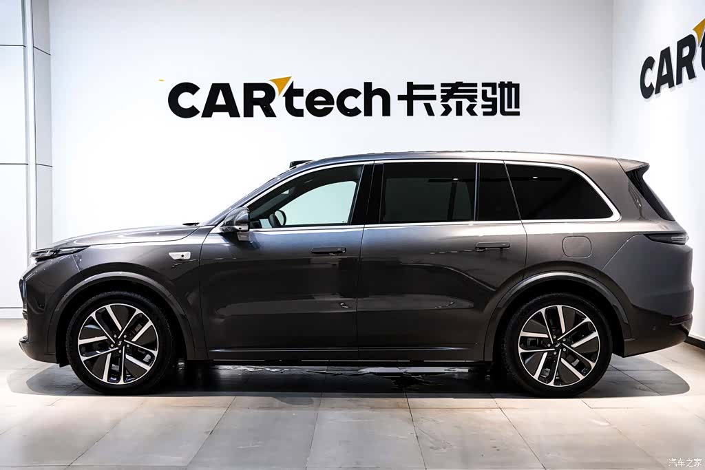 Li Auto L9, 2024 7