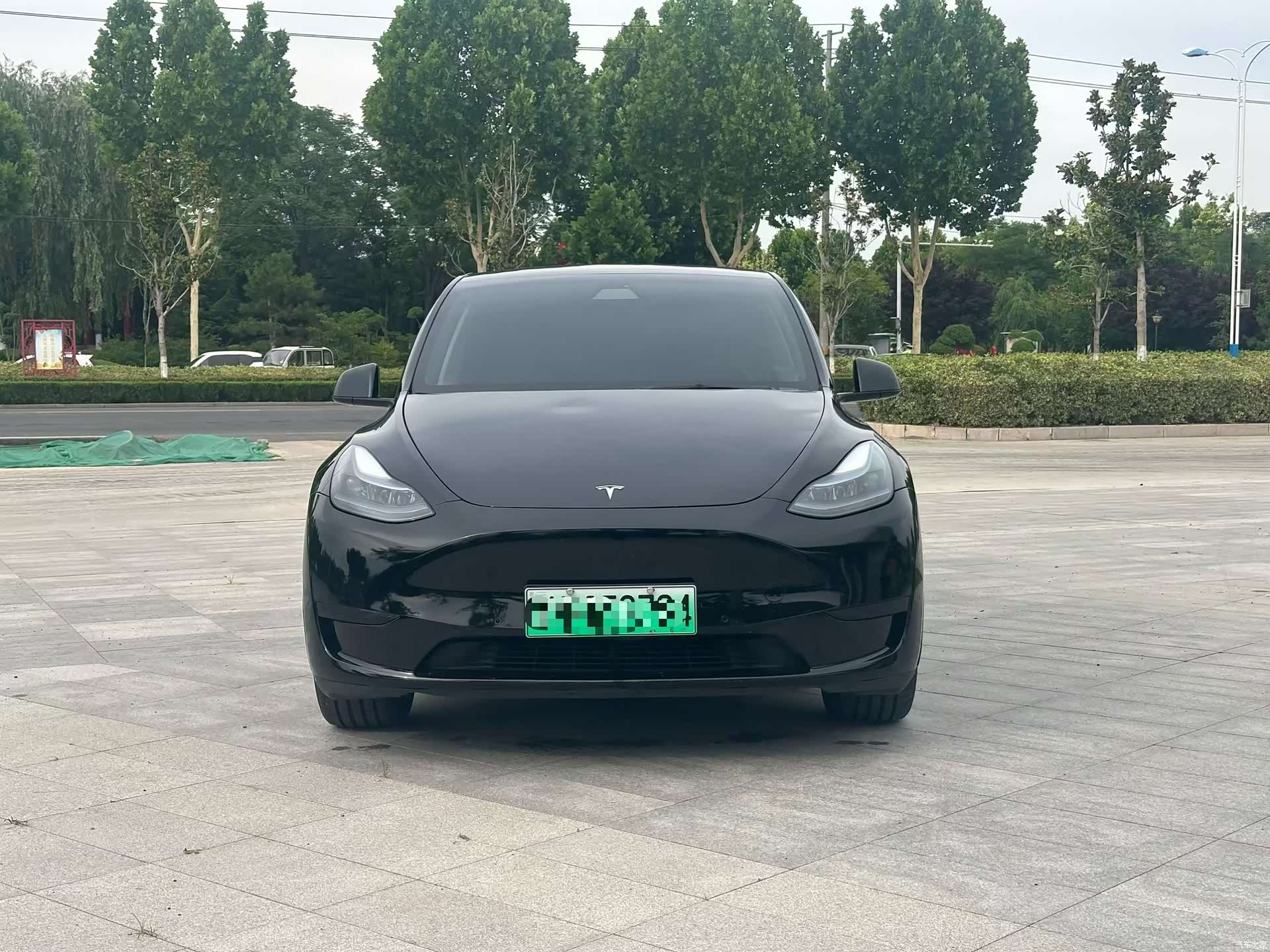 Tesla Model Y, 2023 3
