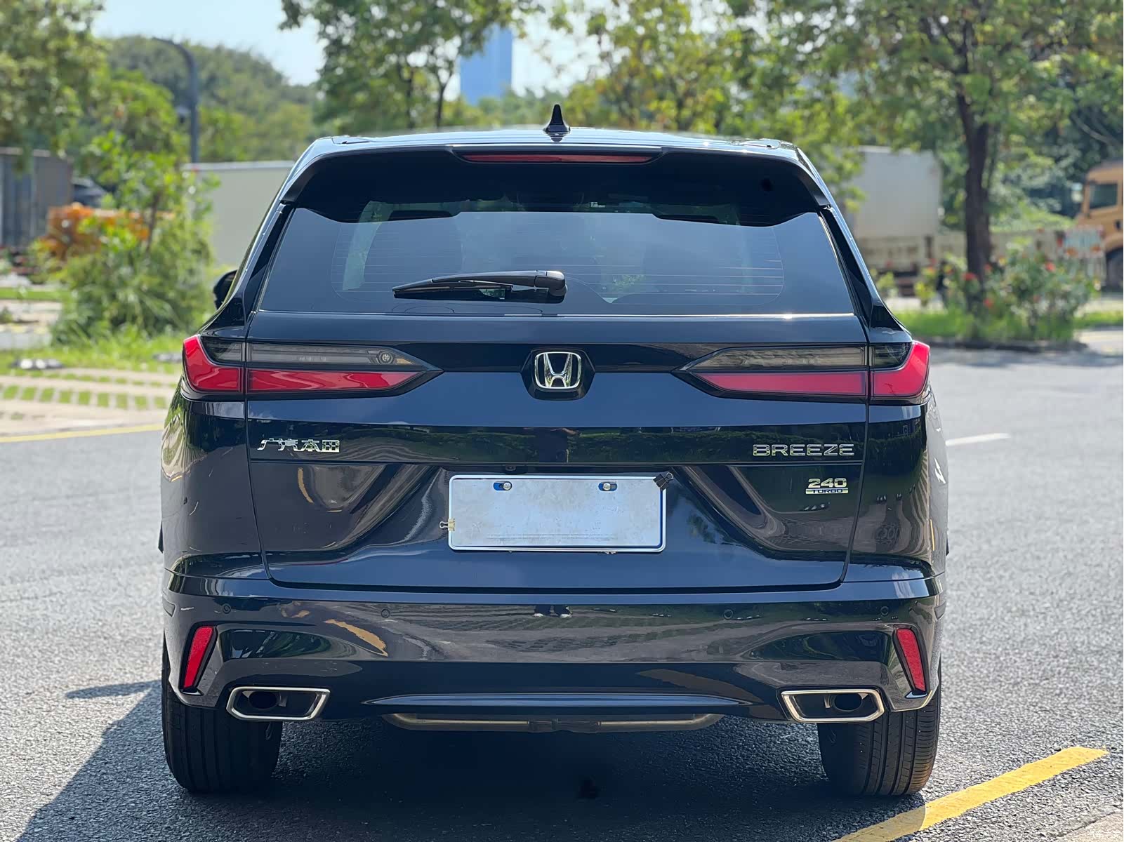 Honda Breeze, 2024 6