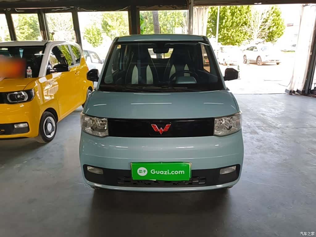Wuling MINIEV, 2022 3