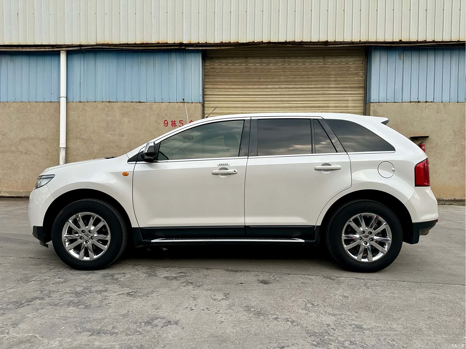 Ford Edge, 2015 4