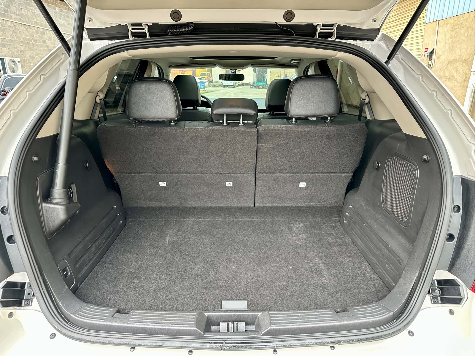 Ford Edge, 2015 15