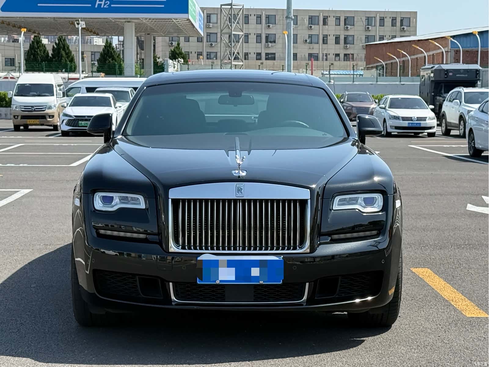 Rolls-Royce Ghost, 2019 2