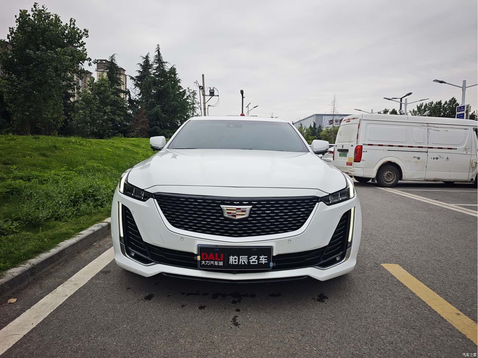 Cadillac CT5, 2021 2