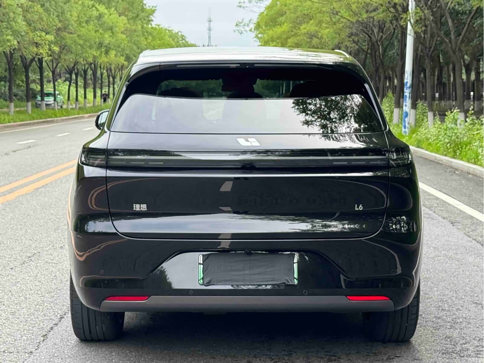 Li Auto L6, 2025 6