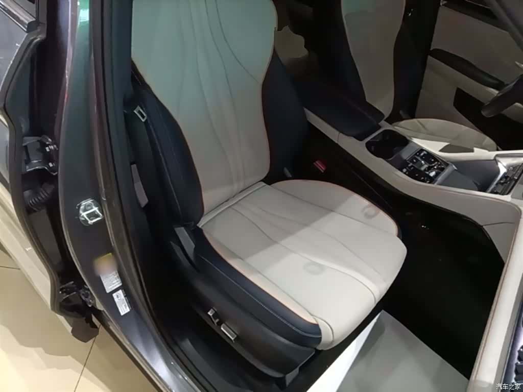 BYD Song, 2024 25