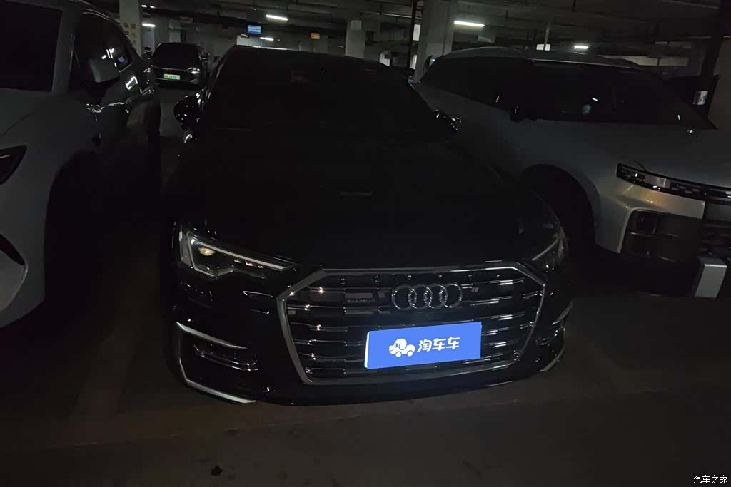 Audi A6L, 2024 2