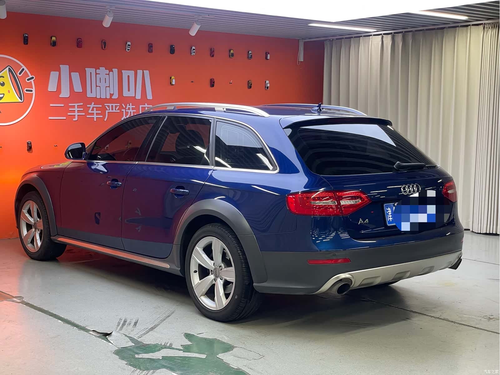 Audi A4, 2016 4