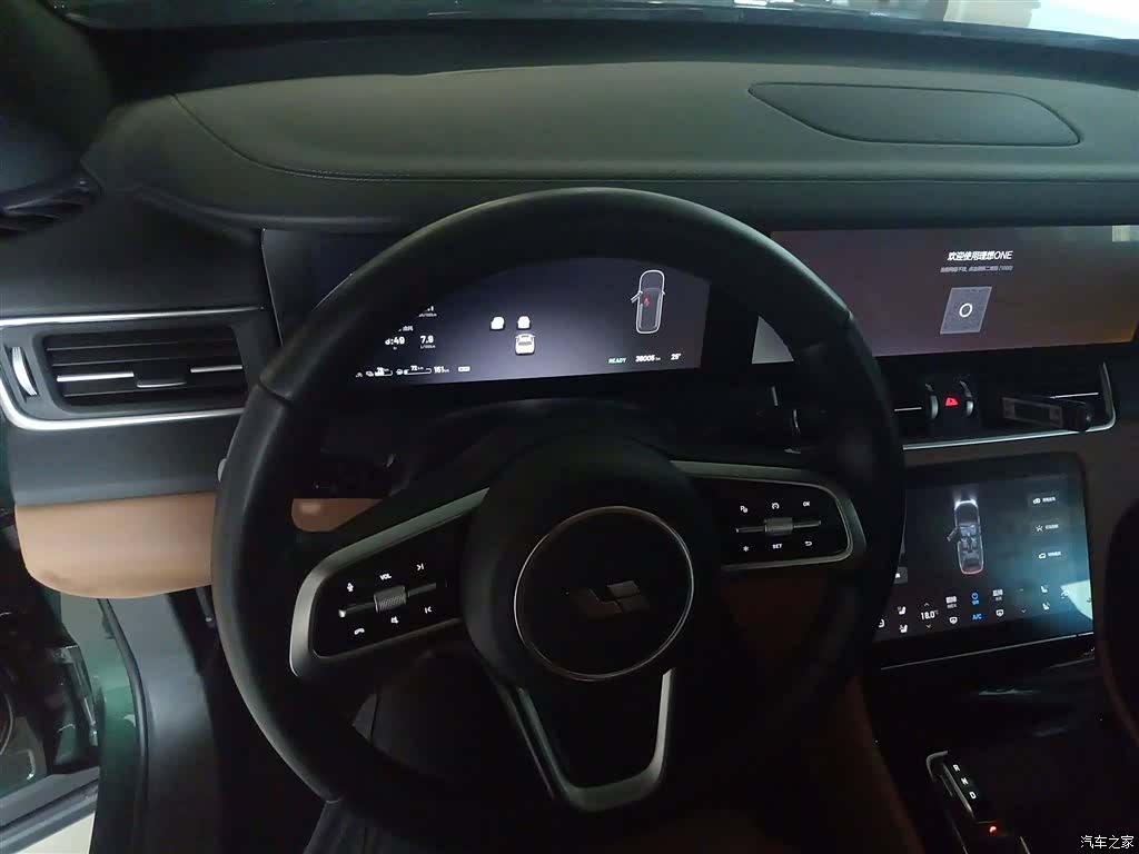 Li Auto ONE, 2022 3