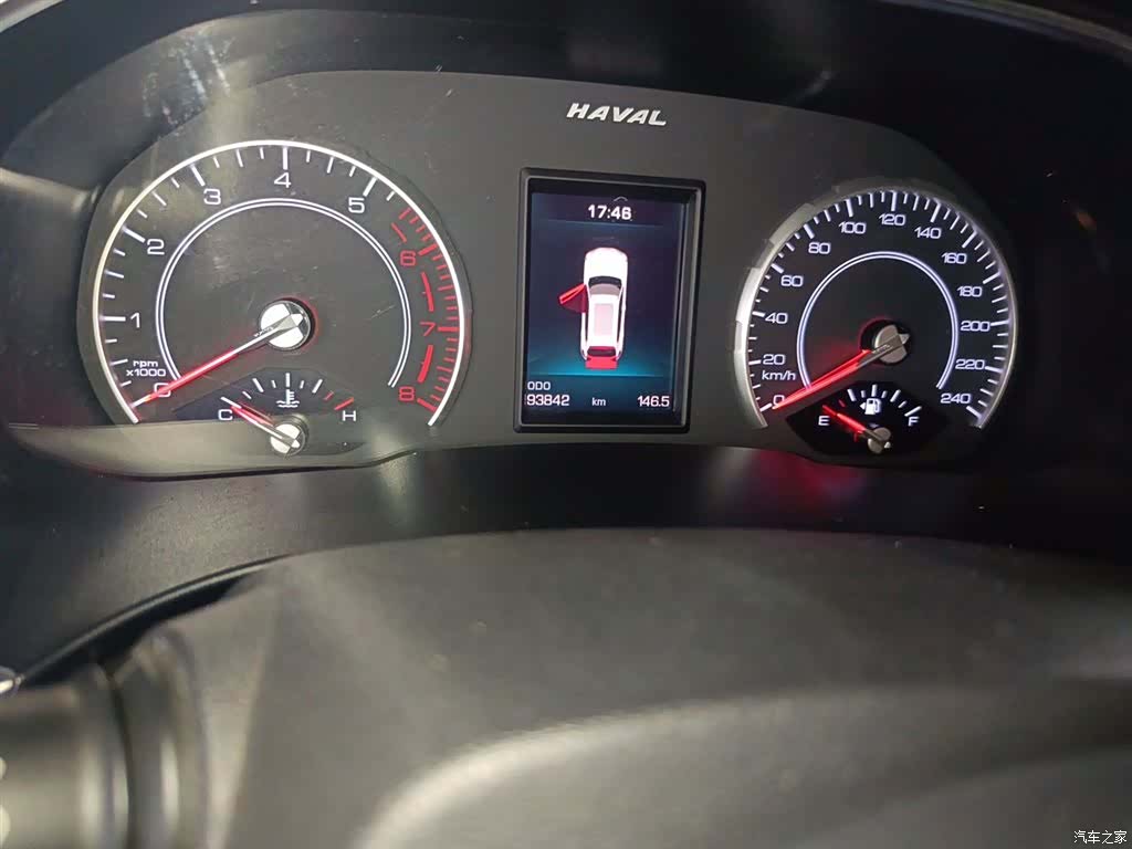Haval H6, 2018 все фото