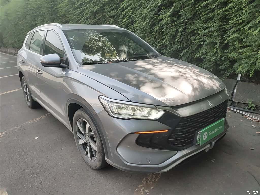 BYD Song, 2023 4