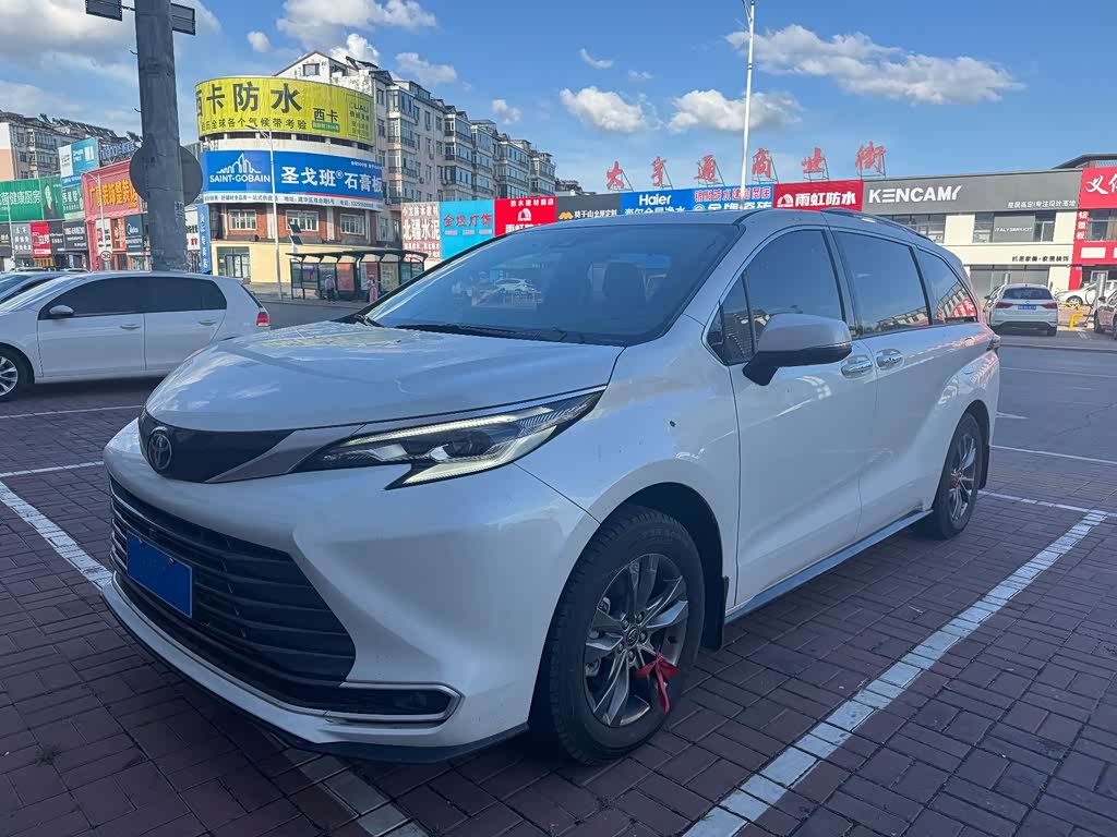 Toyota Sienna