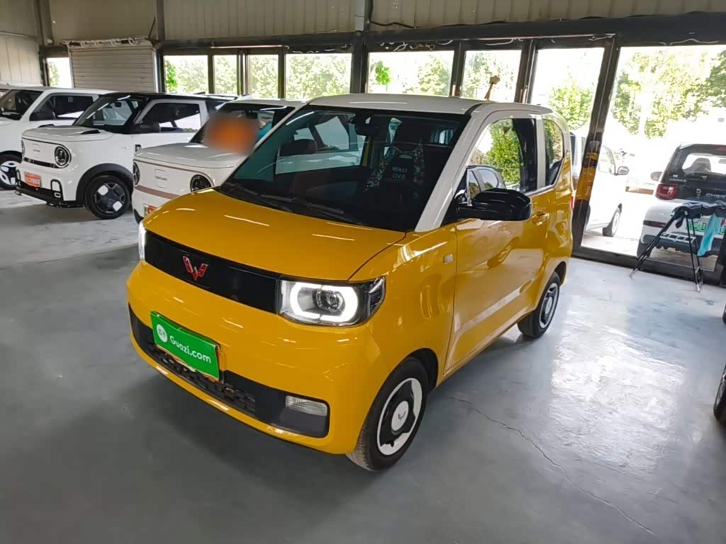 Wuling Mini EV