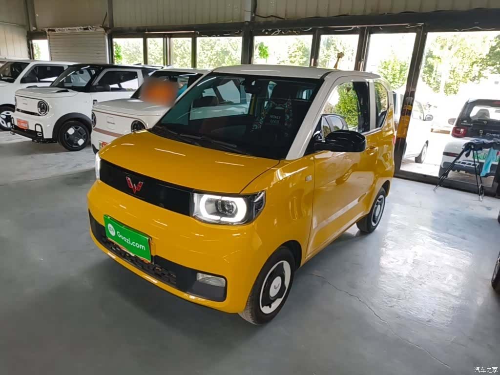 Wuling MINIEV, 2021 1