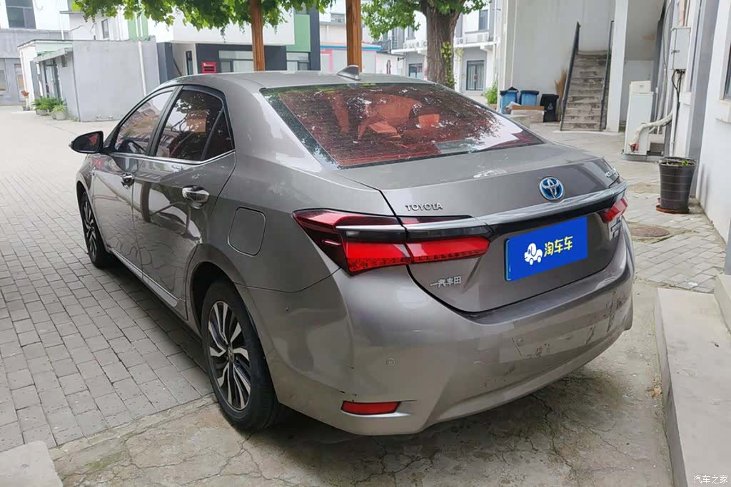 Toyota Corolla, 2016 3
