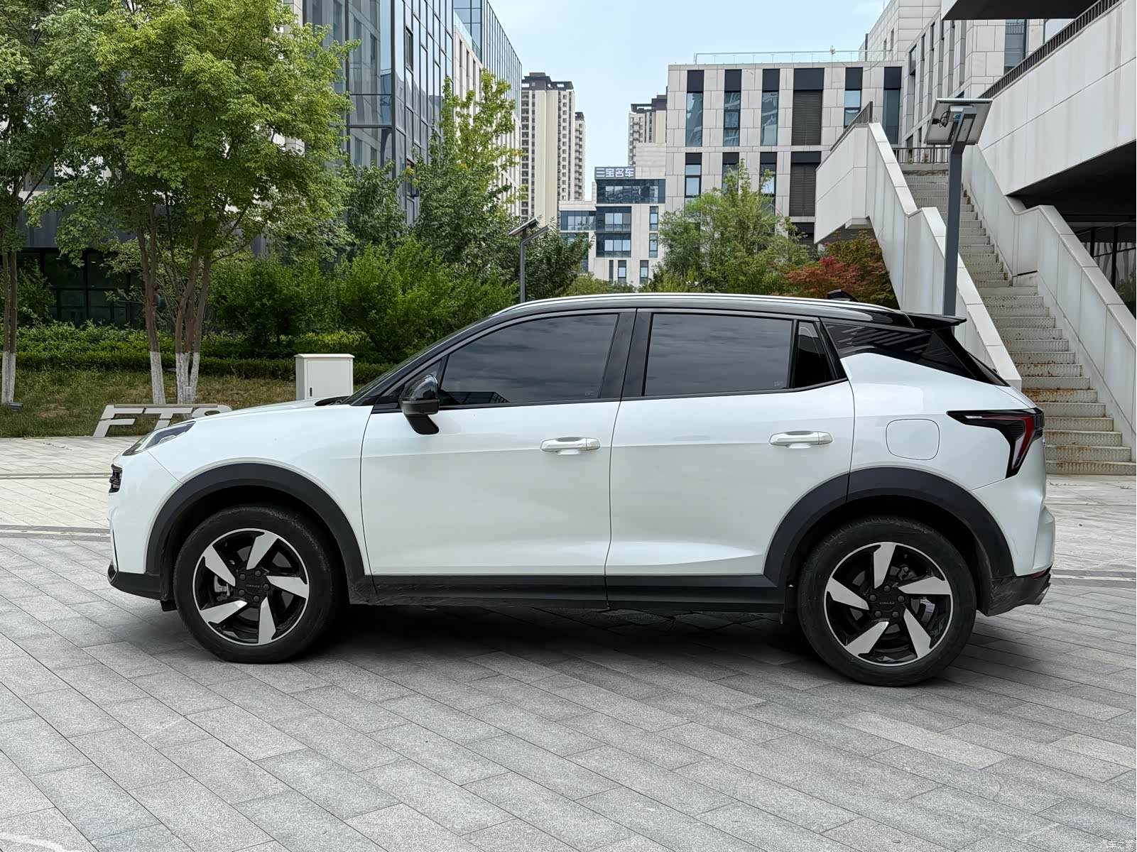 Lynk & Co 02, 2021 3