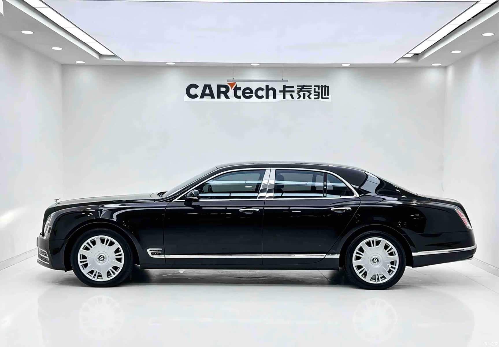 Bentley Mulsanne, 2014 2