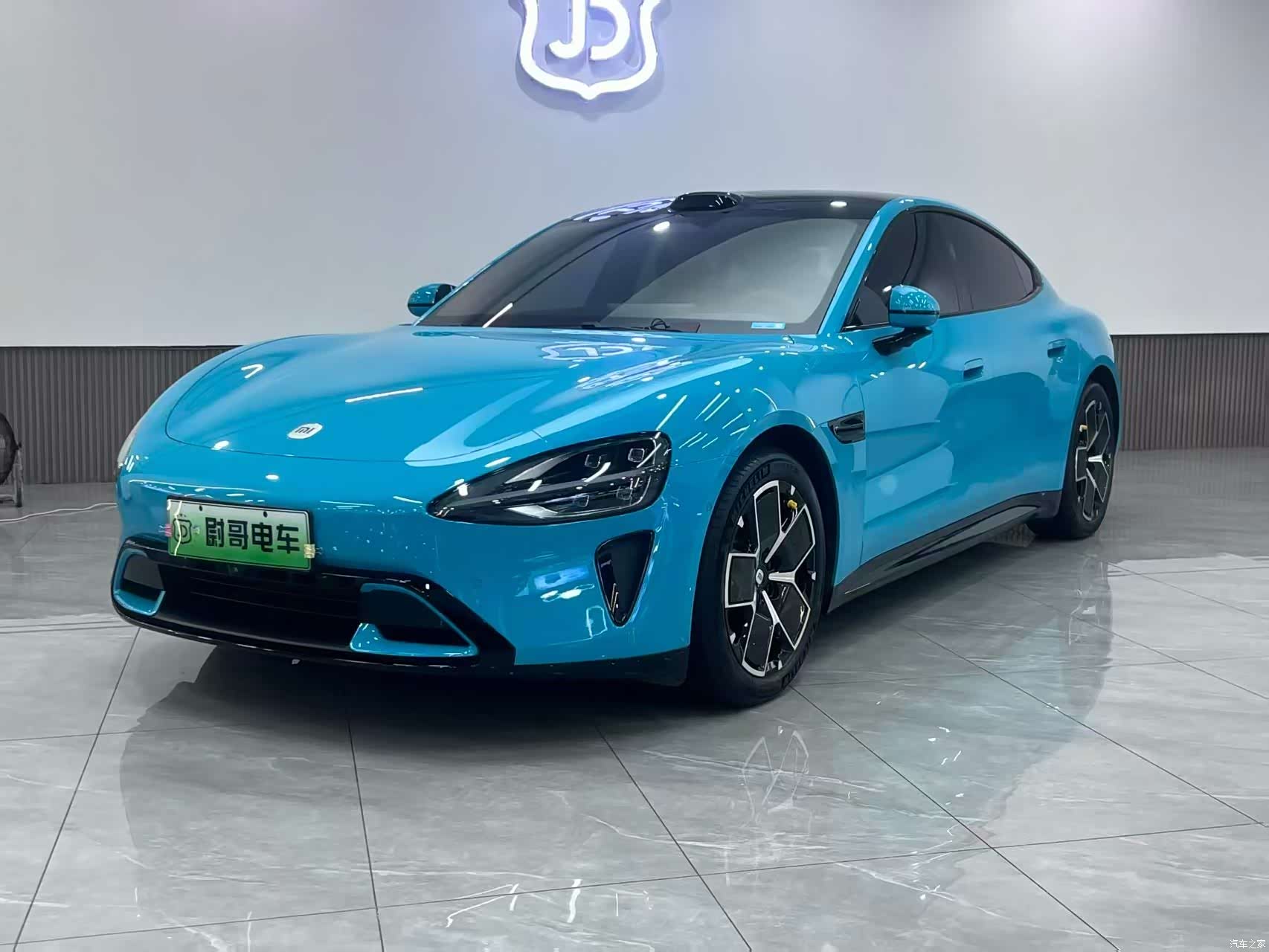 Xiaomi SU7, 2024 1