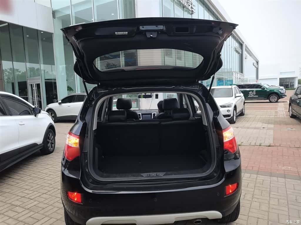 Changan CS35, 2015 19