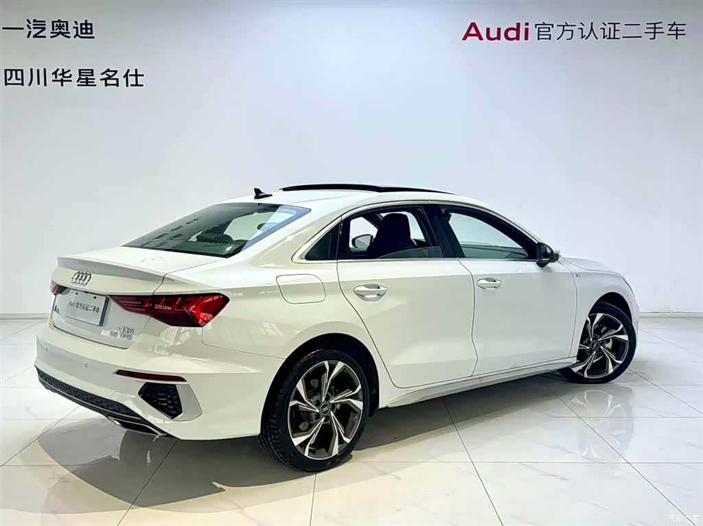 Audi A3, 2023 4