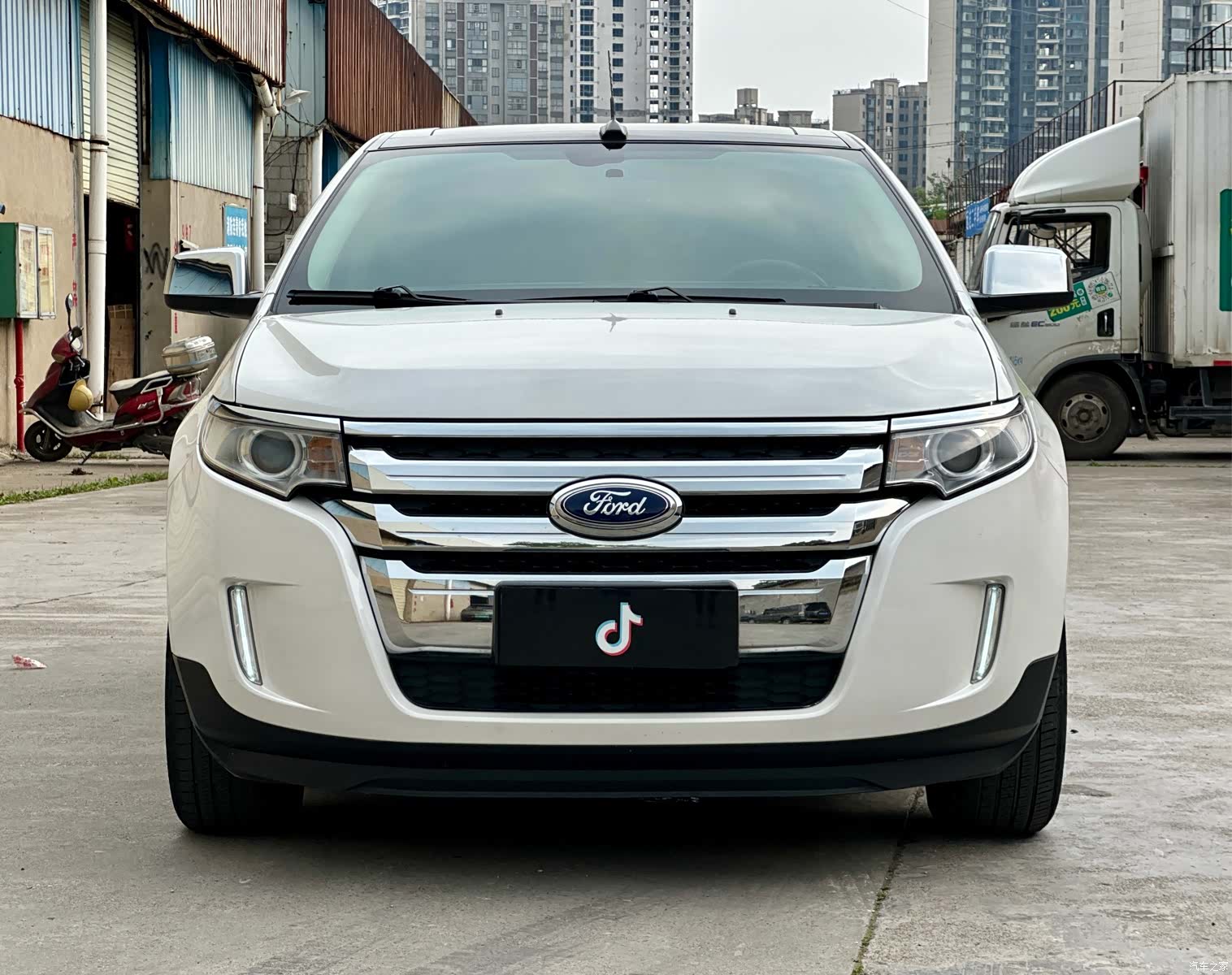 Ford Edge, 2015 2