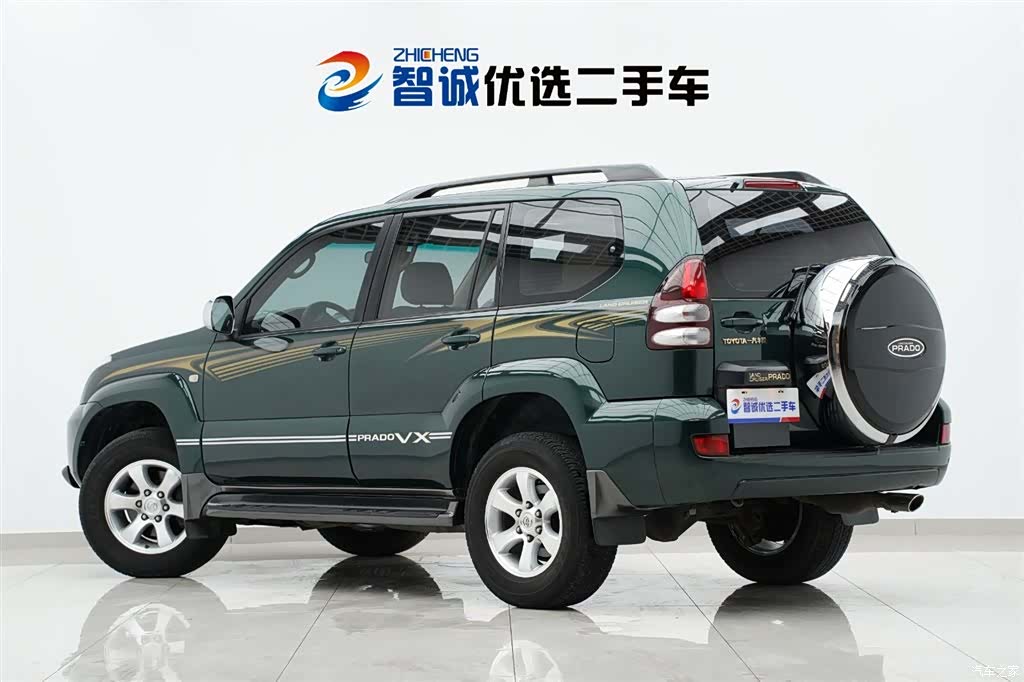 Toyota Prado, 2009 33