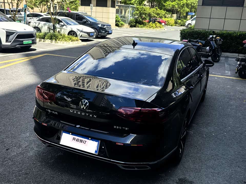 Volkswagen Magotan Volkswagen Magotan
