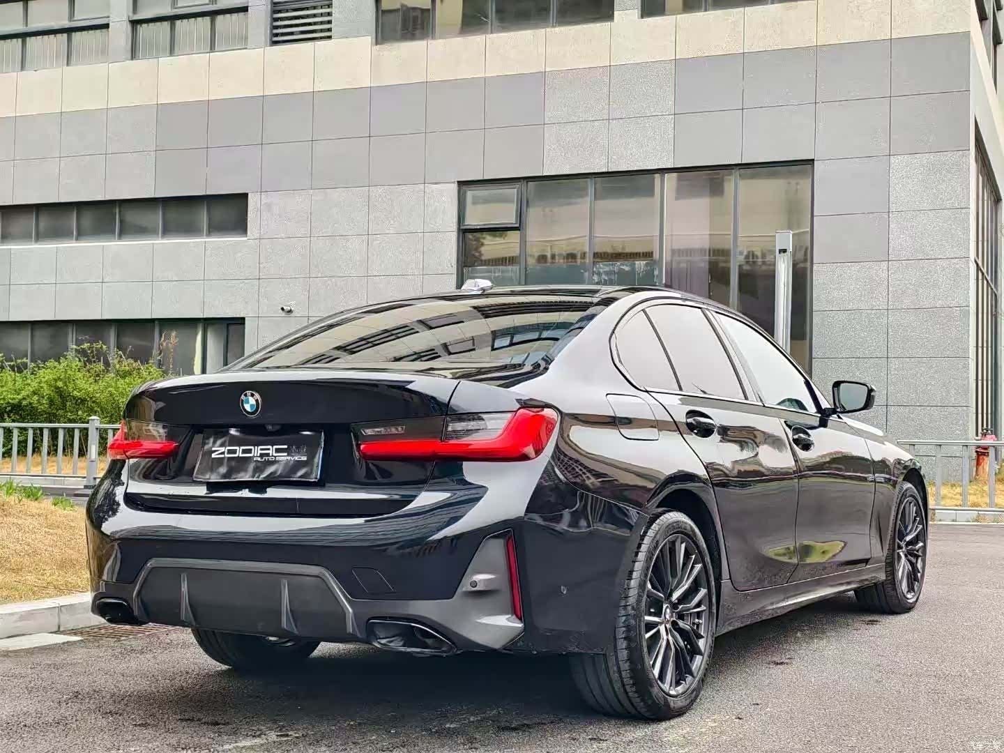 BMW 3 Series, 2023 9