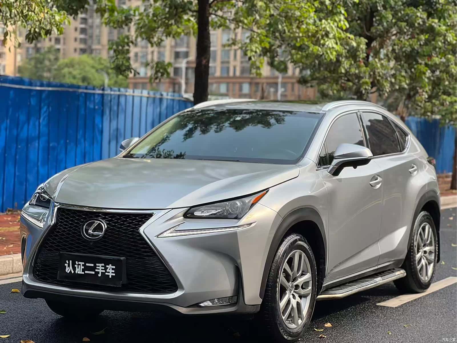 Lexus NX, 2017 1