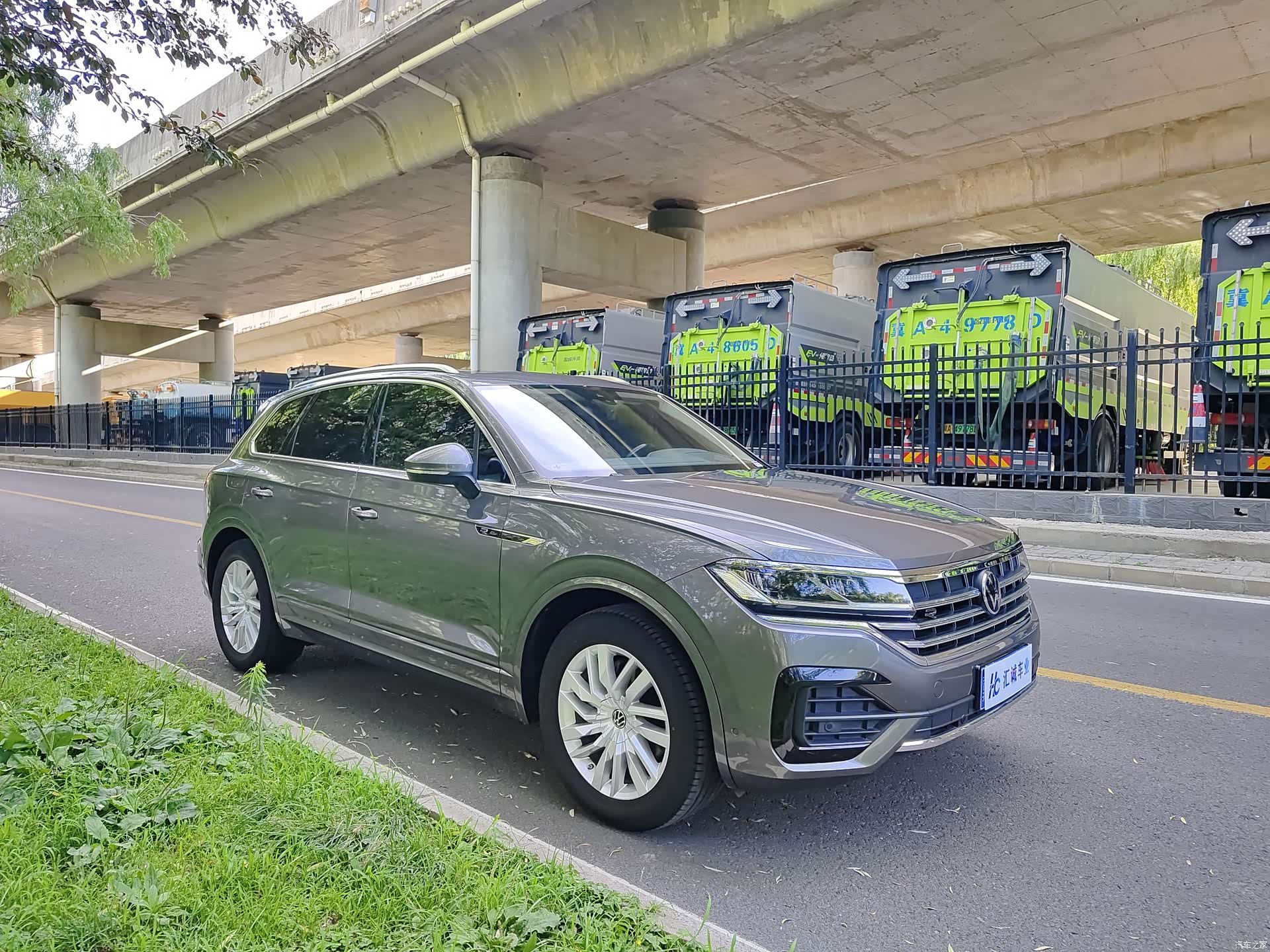 Volkswagen Touareg, 2023 7