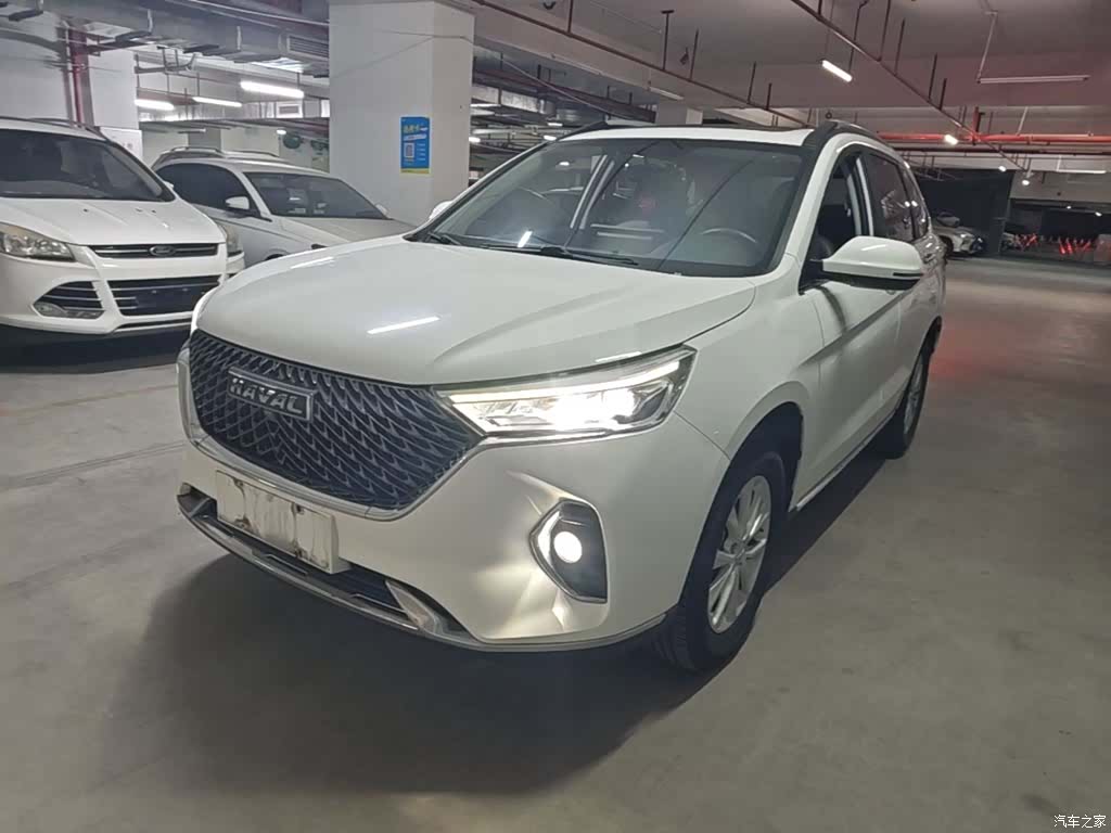 Haval M6, 2021 2