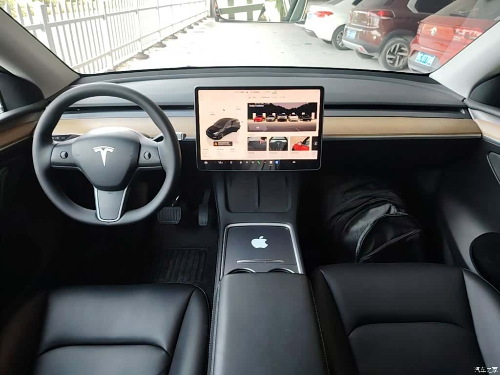 Tesla Model Y, 2022 10