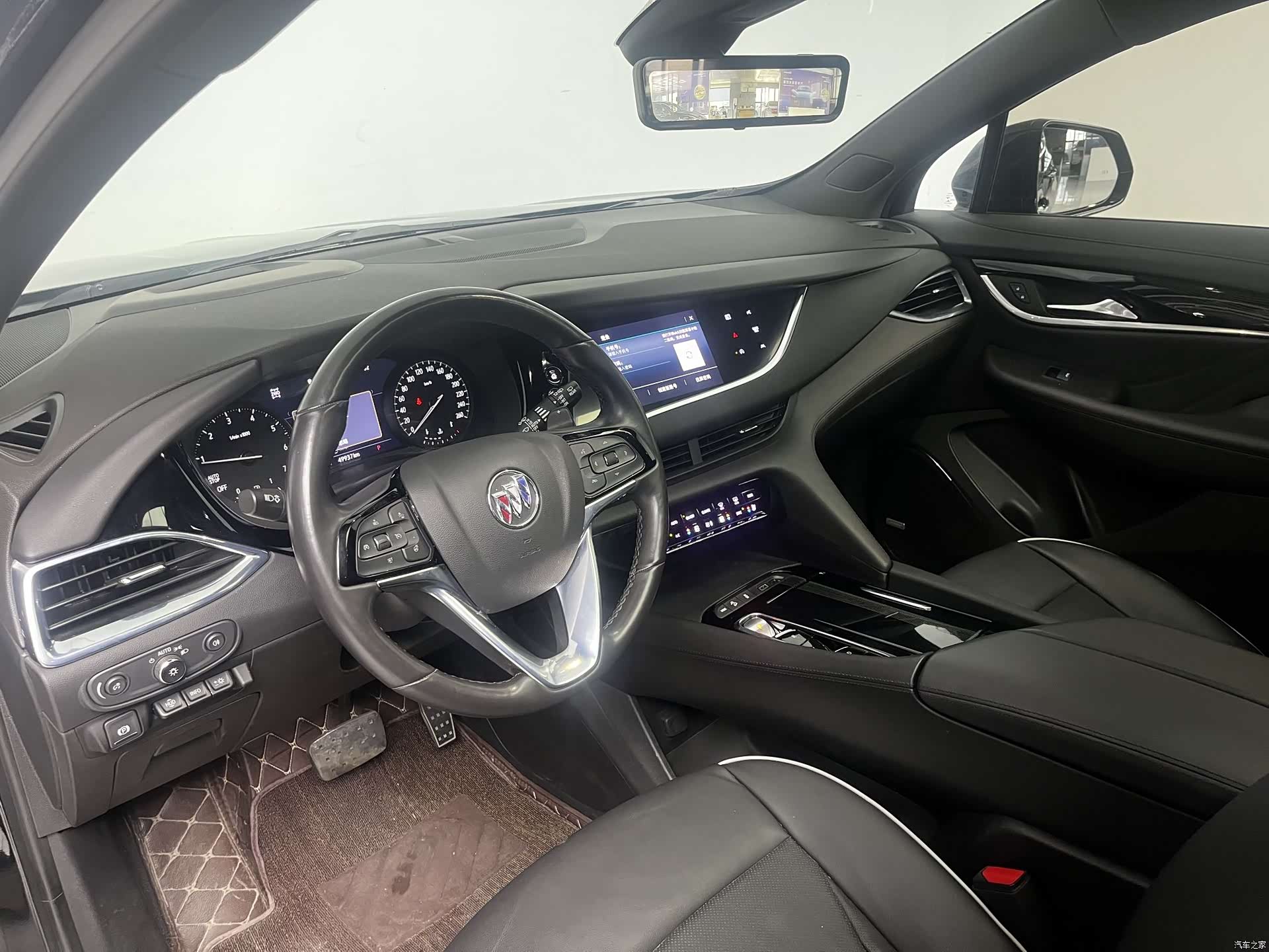 Buick Enclave, 2024 7