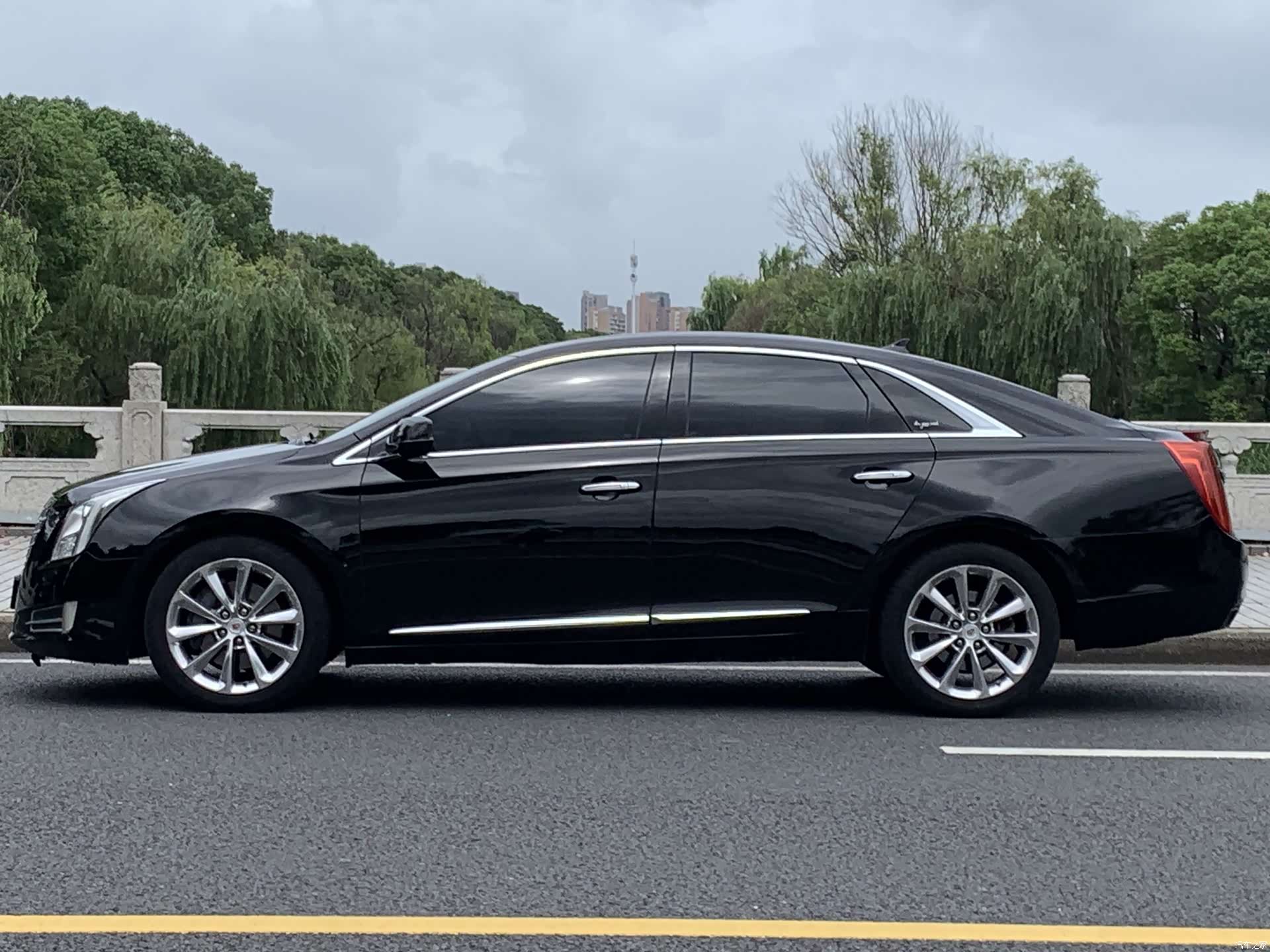 Cadillac XTS, 2014 6
