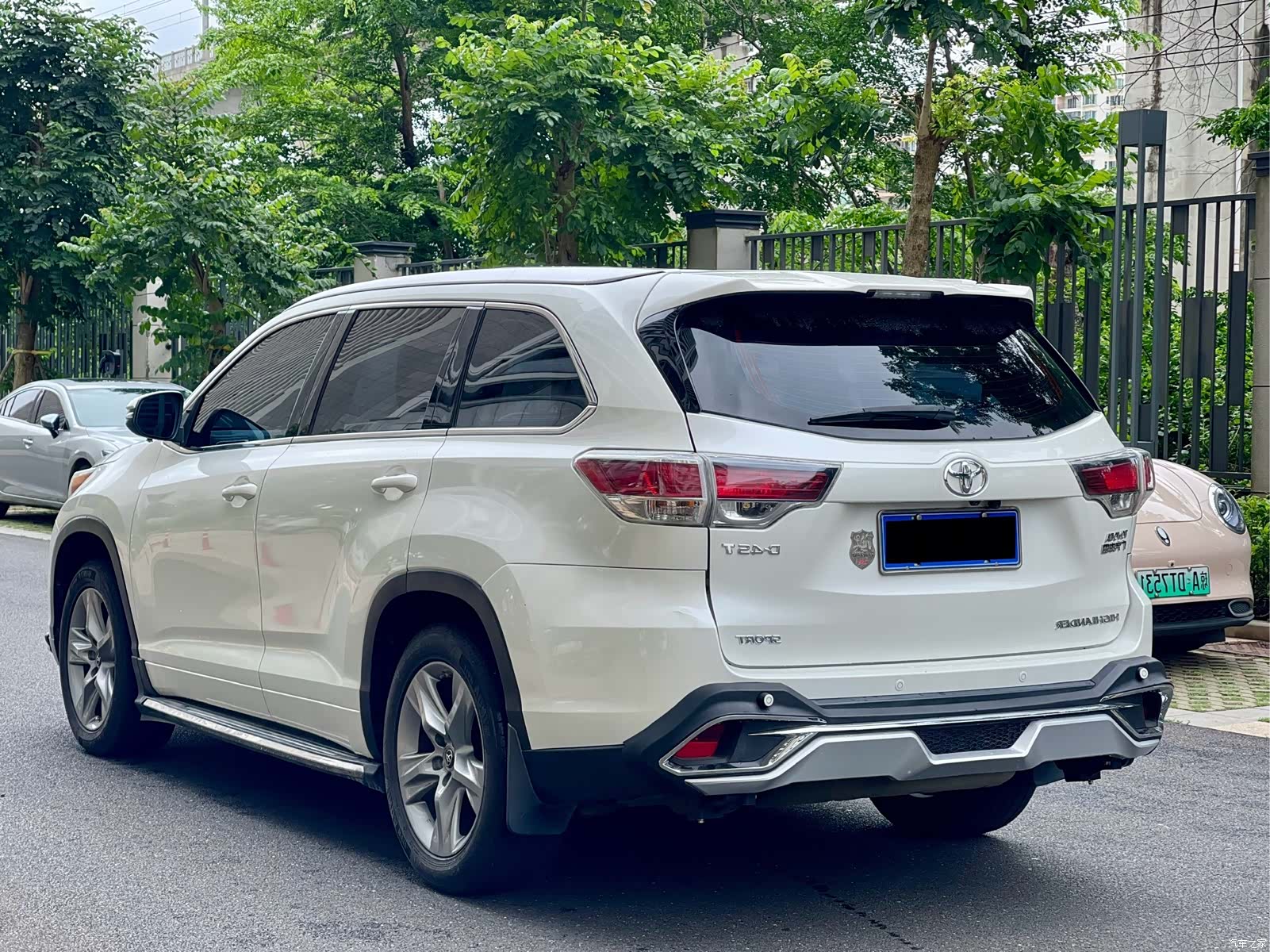 Toyota Highlander, 2017 7