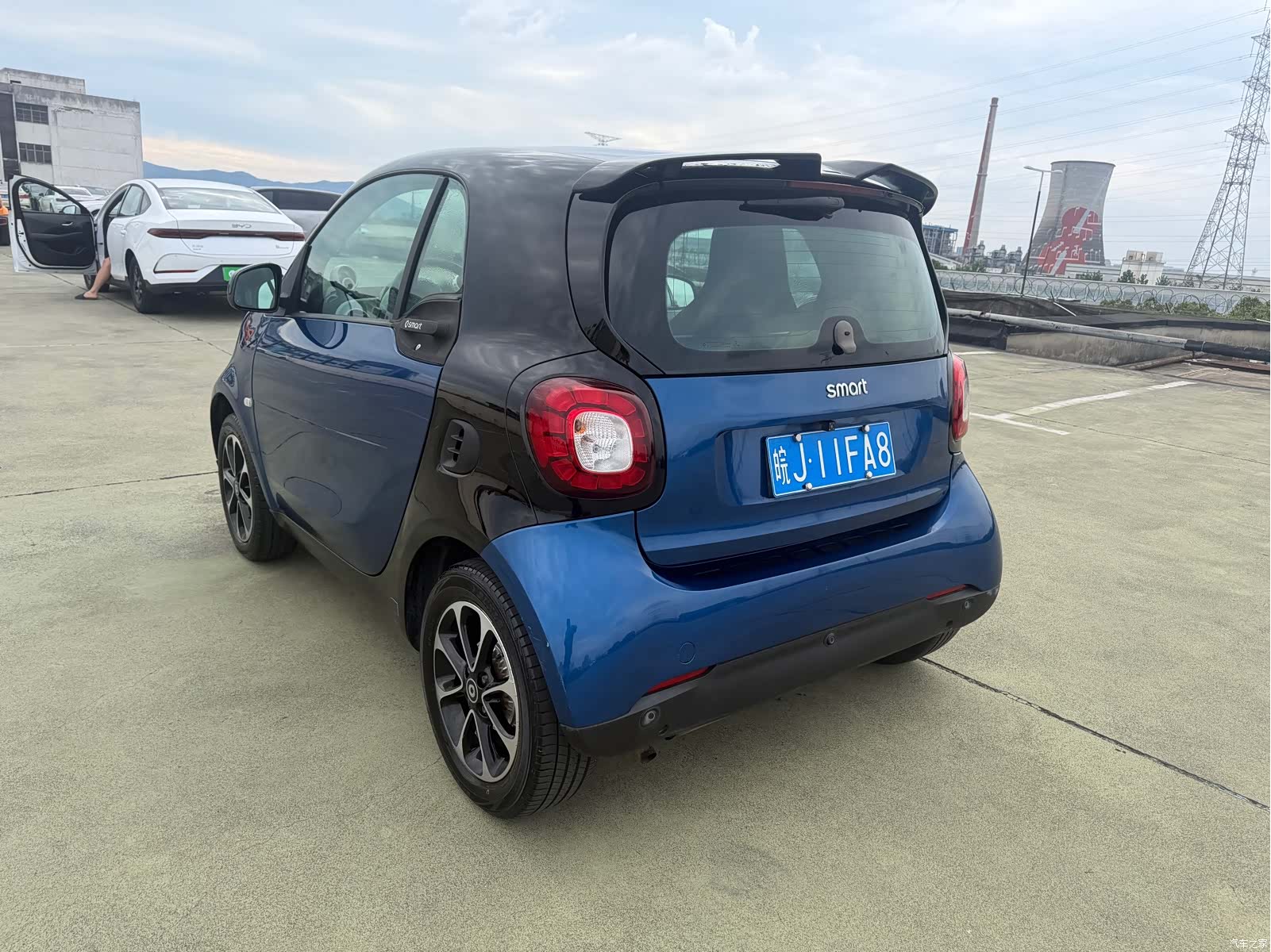 Smart Fortwo, 2016 7