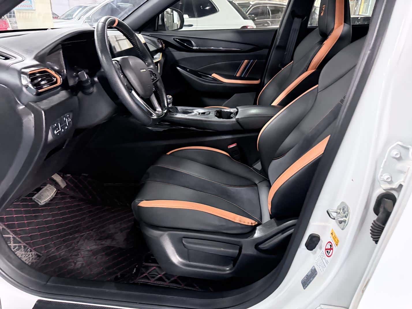 Changan X5, 2022 9