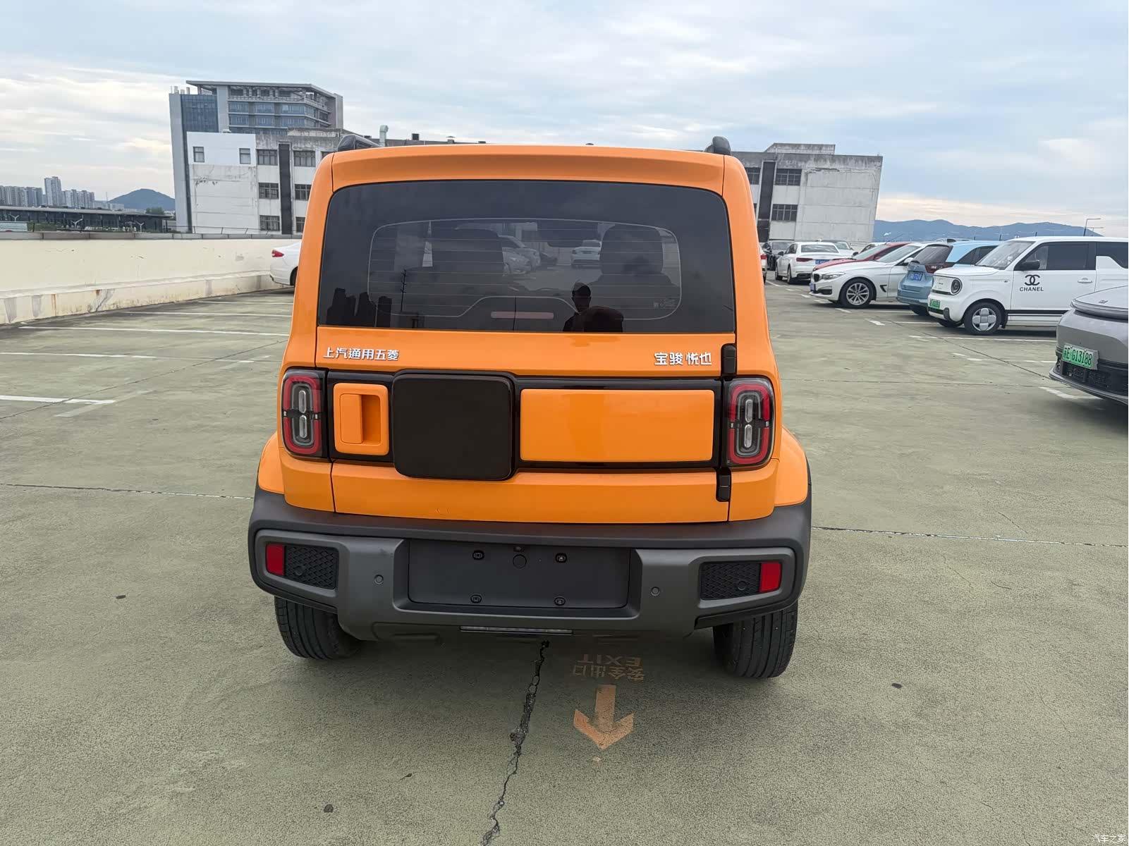 Wuling Yep, 2023 6