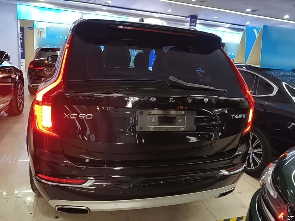 Volvo XC90, 2017 6