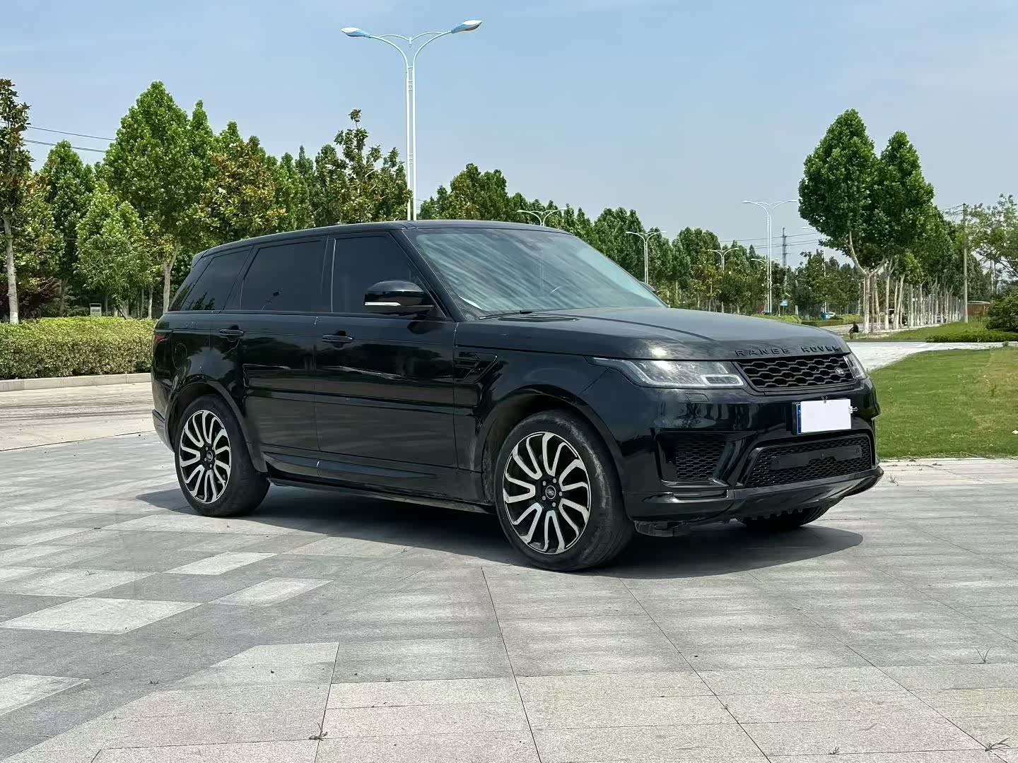 Land Rover Range Rover, 2021 2