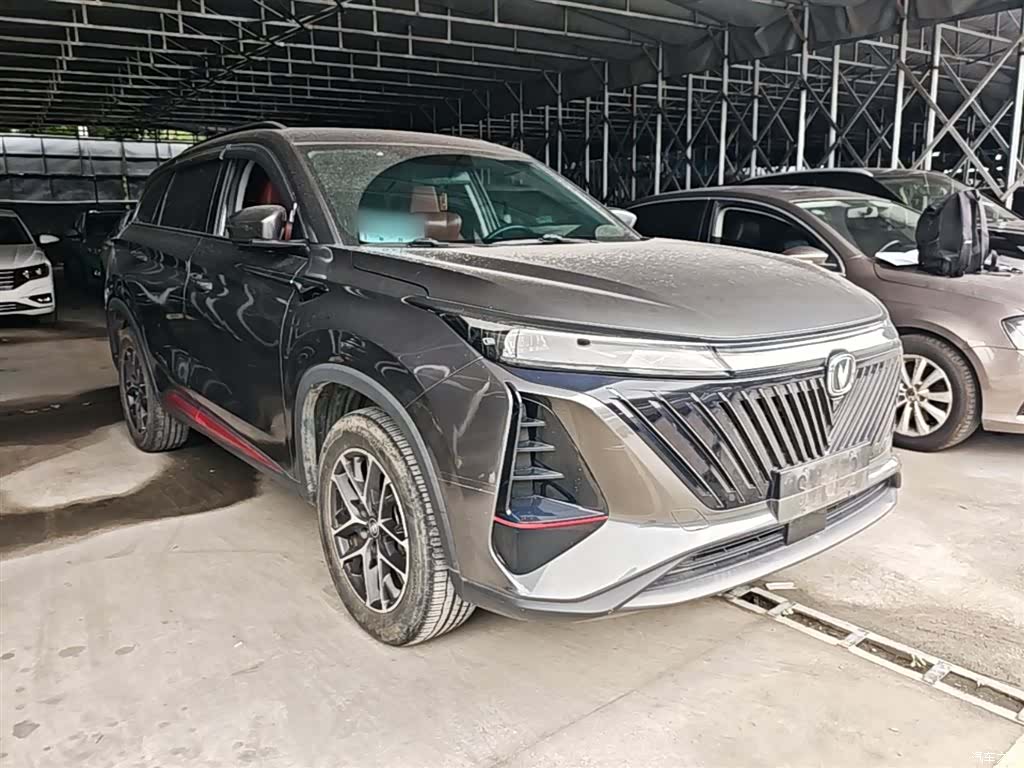 Changan CS75, 2022 4