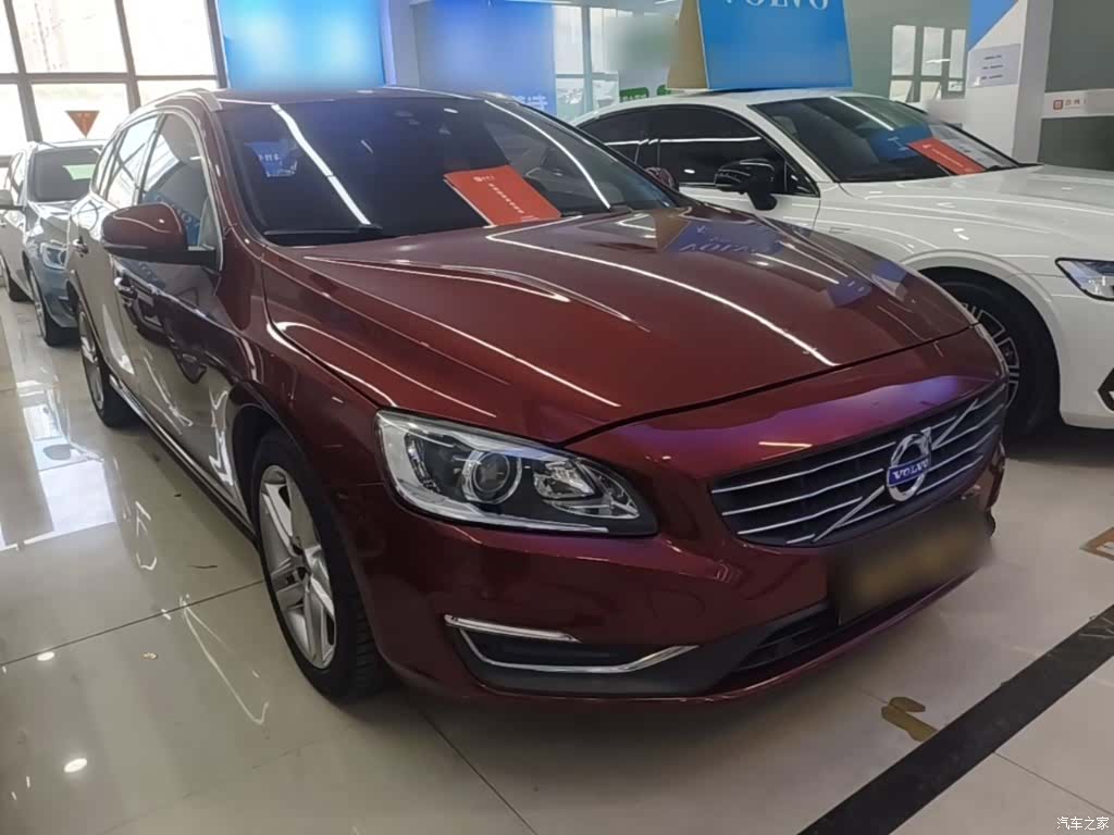 Volvo V60, 2016 4