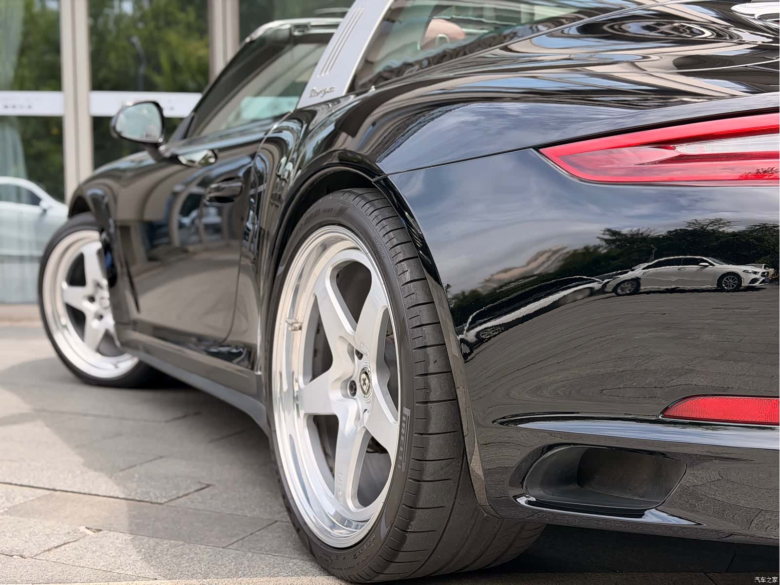Porsche 911, 2017 9