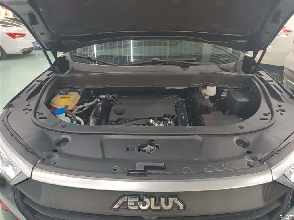DongFeng AX7, 2021 20